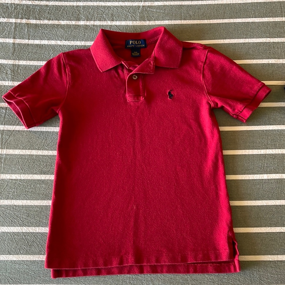Polo Ralph Lauren x2 shirts